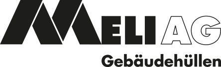 Logo Meli AG Gebäudehüllen