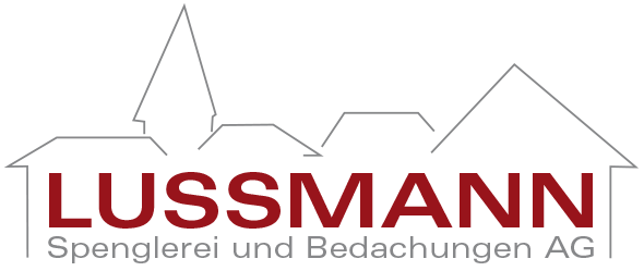 Logo Lussmann Spenglerei und Bedachungen AG