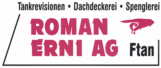 Logo Roman Erni AG