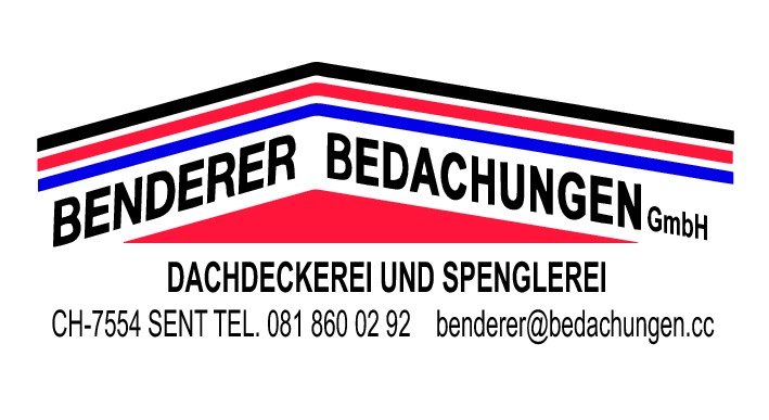 Logo Benderer Bedachungen GmbH