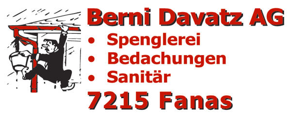 Logo Berni Davatz AG