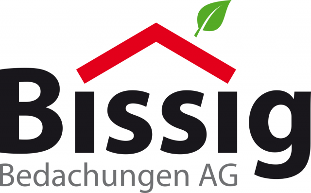 Logo Bissig Bedachungen AG